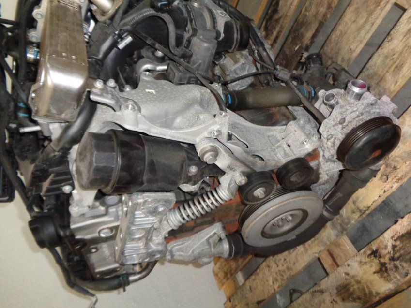 MOTOR MERCEDES CLASE CLA 2014 220cdi W117 65