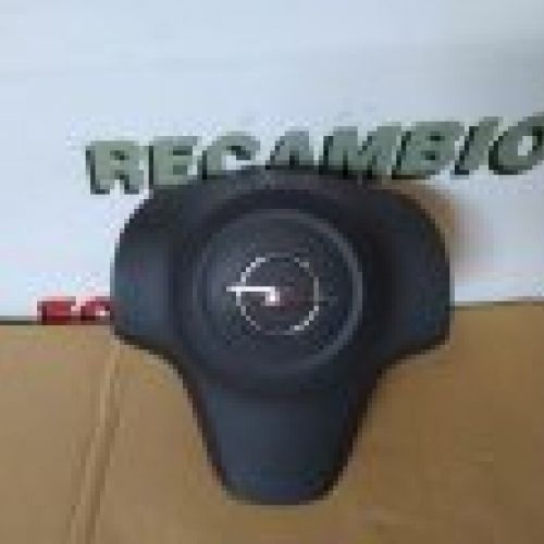 AIRBAG CONDUTOR & 2 PRETENSORES DELANTEROS OPEL CORSA D 2010