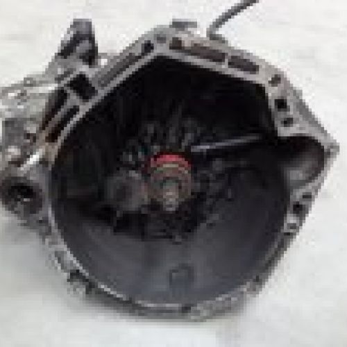 CAJA DE CAMBIOS RENAULT MEGANE 3 2010 1500dci 110cv 200