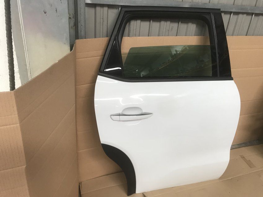PUERTAS CITROEN C3 AIRCROSS II 2019