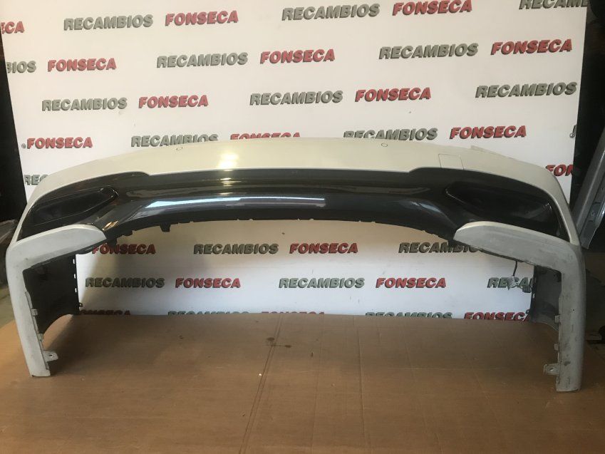 PARAGOLPES TRASERO BMW G11 2018 730d xd PACK M