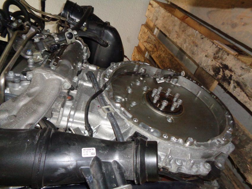 MOTOR MERCEDES CLASE CLA 2014 220cdi W117 65