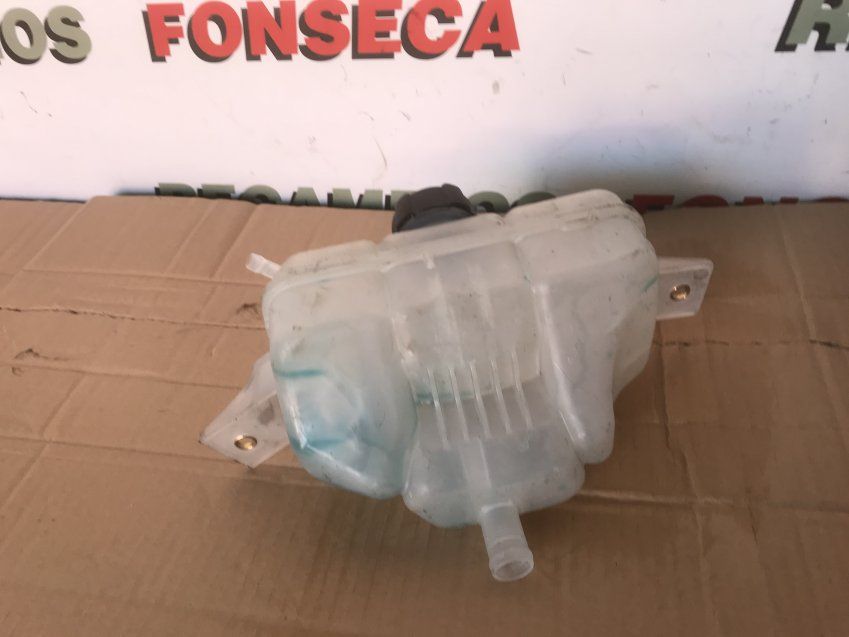 DEPOSITO INTERCOOLER NISSAN QASHQAI 2019 1.5dci