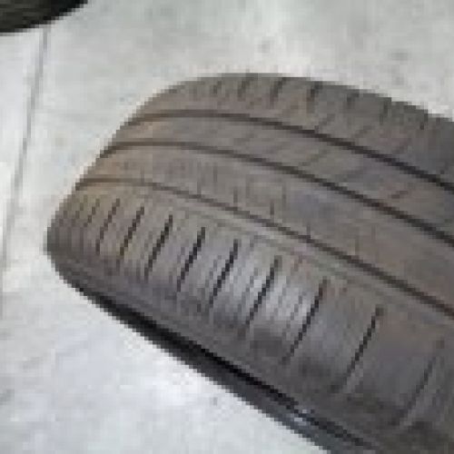 RUEDA REPUESTO RENAULT MEGANE III 2012 205/55 R16 91H NEUMATICO NUEVO MICHELIN