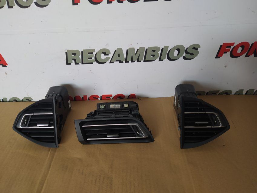 AIREADORES SALPICADERO PEUGEOT 308 2014