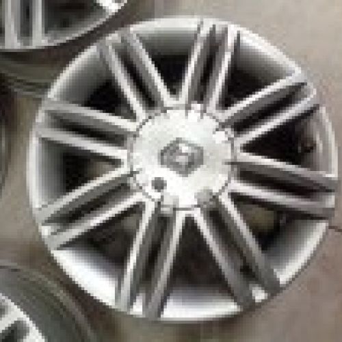 LLANTAS RENAULT CLIO III 2011 4 LLANTAS EN 16" VERSION GT