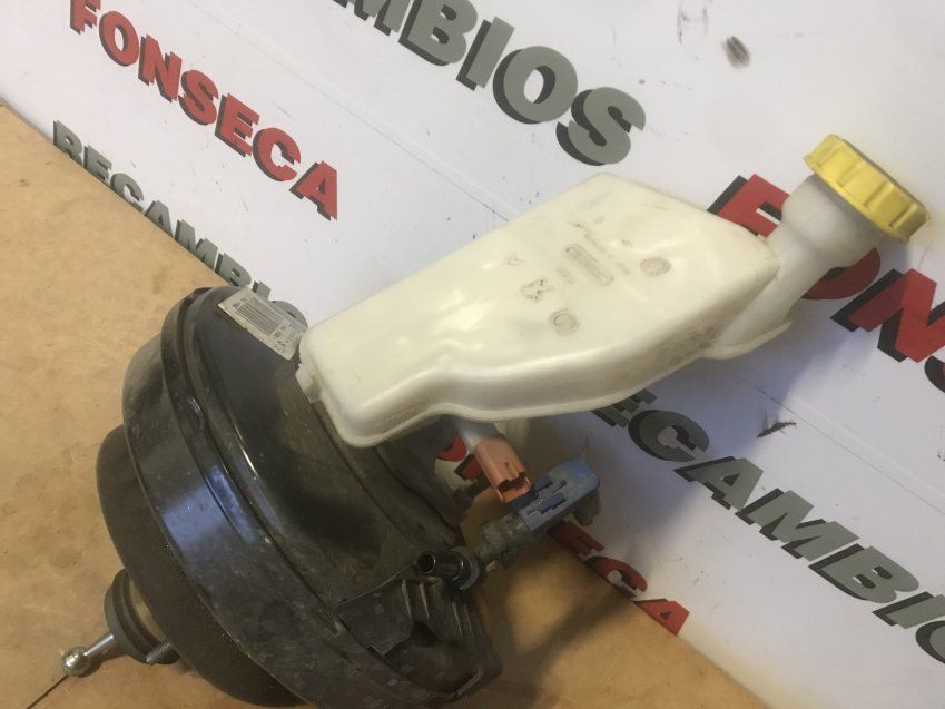 SERVOFRENO / BOMBA FRENO PEUGEOT 208 I 2018 1.2 Gasolina Usado Ref. 9811514380 / 32069745