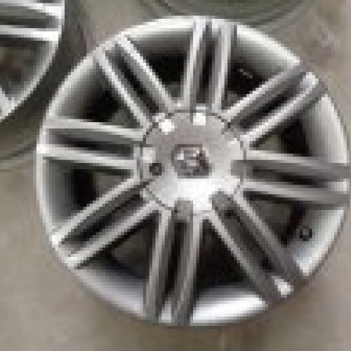 LLANTAS RENAULT CLIO III 2011 4 LLANTAS EN 16" VERSION GT