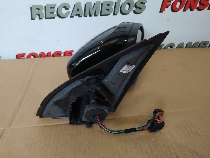 RETROVISORES PEUGEOT 308 II 2014 Ref. Izq 9678098080 / Dcho 9678094880 Con Intermitentes Rotos