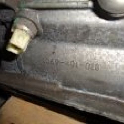 CAJA DE CAMBIOS BMW SERIE 5 2006 E60 / E61 520d 163cv 155