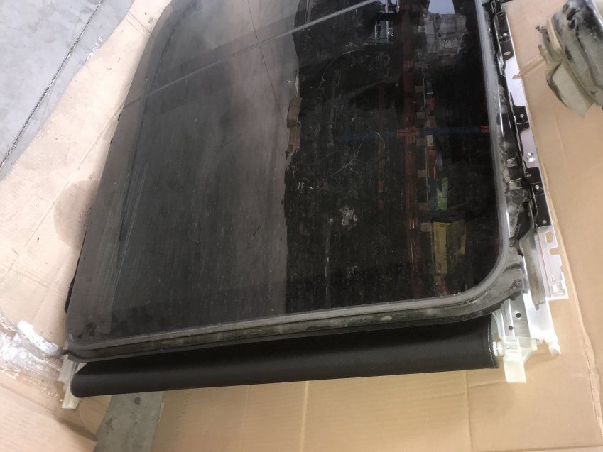 TECHO COMPLETO CON CRISTAL, MOTOR Y ESTRUCTURA NISSAN XTRAIL 2018 T32