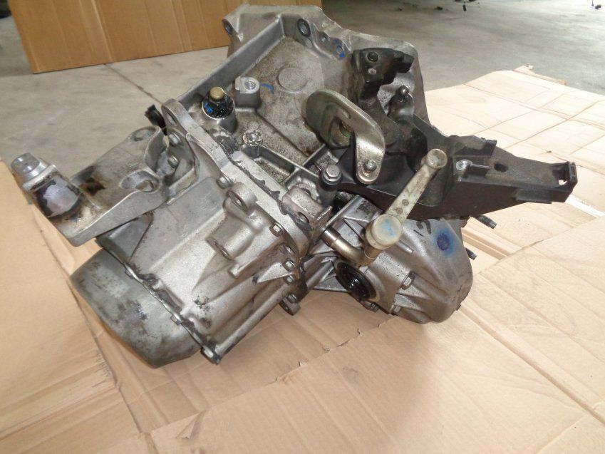 CAJA DE CAMBIOS CITROEN BERLINGO 2019 1