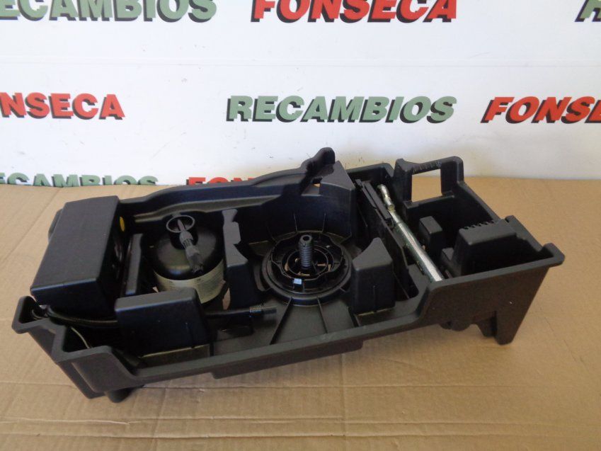 KIT ANTI PINCHAZO COMPLETO CON SOPORTE PEUGEOT 2008 II 2020