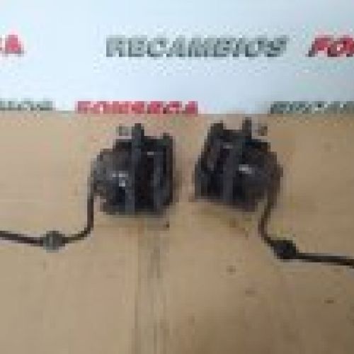 PINZAS FRENO DELANTERAS OPEL CORSA D 2010 1.3cdti