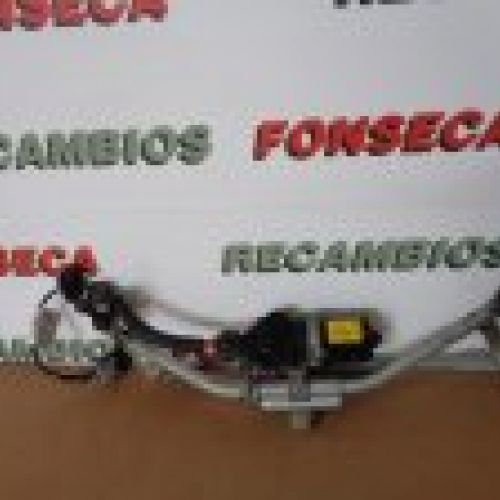 MOTOR LIMPIA PARABRISAS DELANTERO CITROEN BERLINGO 2019 Ref. W000083924 /  9816558880