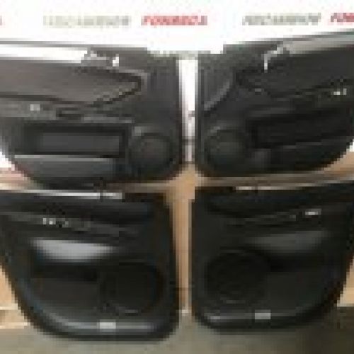 TAPIZADOS PUERTAS MERCEDES ML 2006 W164