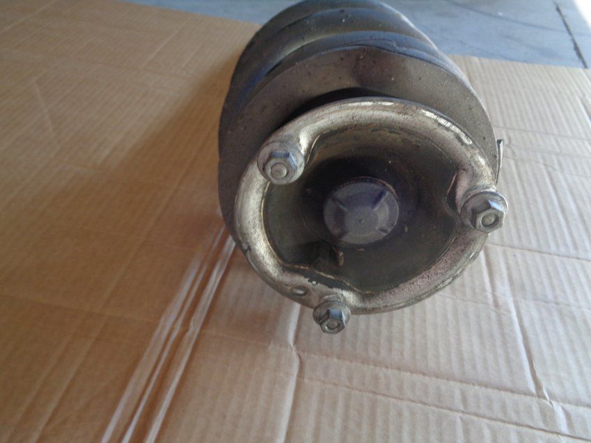 AMORTIGUADORES DELANTEROS BMW SERIE 6 2008 635d E63 Ref. 3131 6766771 / 3131 6766772
