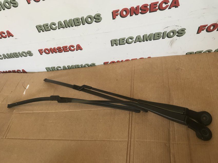 BRAZOS LIMPIA PARABRISAS CITROEN C4 PICASSO 2017 Ref. 9676370680 / 9815265780