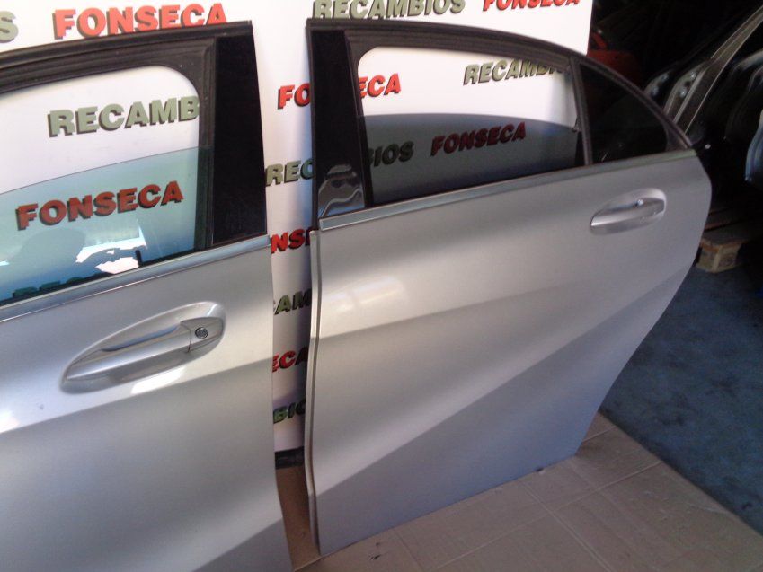 PUERTAS MERCEDES BENZ CLASE A 2015 W176