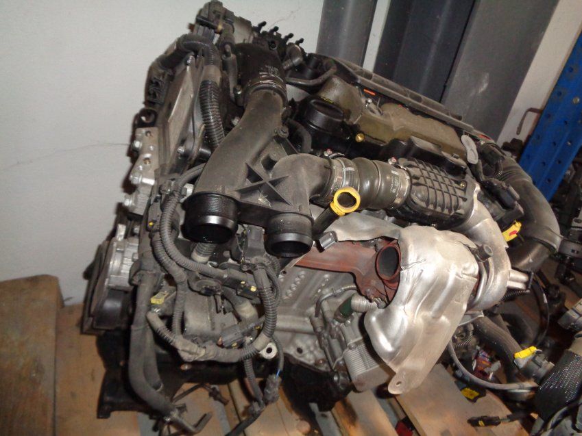 MOTOR DS3 2010 1