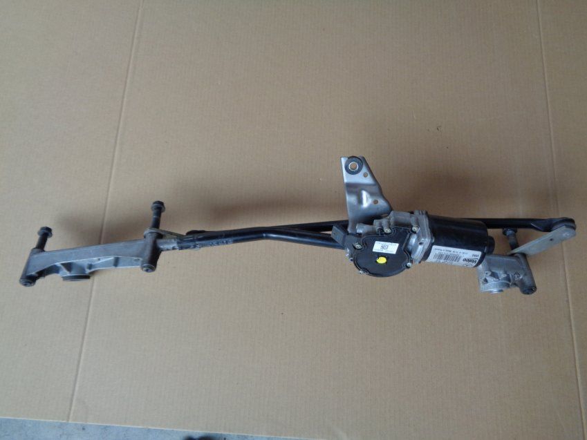 MOTOR LIMPIA DELANTERO MERCEDES BENZ CLASE CLA 2014 W117 VALEO   REF