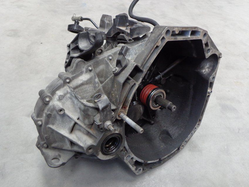 CAJA DE CAMBIOS RENAULT MEGANE 3 2010 1500dci 110cv 200