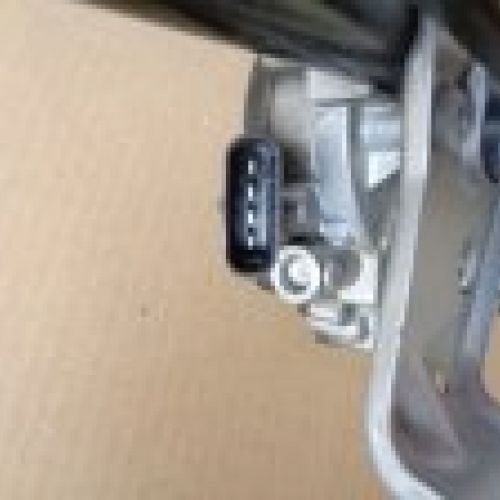 MOTOR LIMPIA DELANTERO MERCEDES BENZ CLASE CLA 2014 W117 VALEO   REF