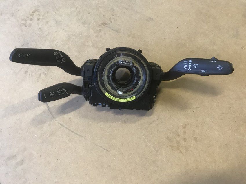 MANDO LUCES / PIÑA COMPLETA AUDI A5 2014 2.0tdi 177cv 61.205Kms