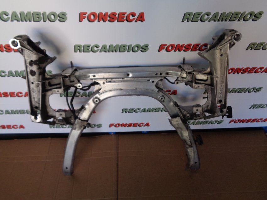 CUNA / PUENTE DELANTERO BMW SERIE 6 2008 E63 635d Ref. 6759461 / 6759462