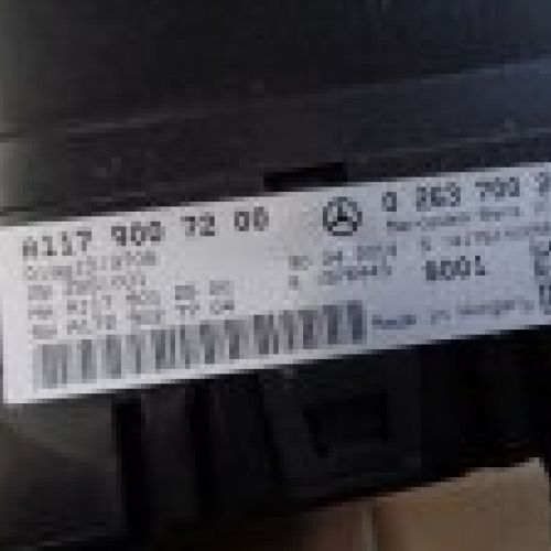 CUADRO INSTRUMENTOS MERCEDES BENZ CLA 45 2014 W117