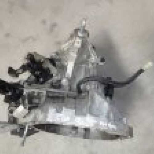 CAJA DE CAMBIOS RENAULT CLIO 4 2015 1500dci 90cv 44