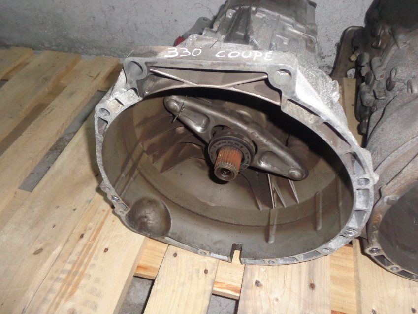 CAJA CAMBIO BMW SERIE 3 2010 E92 330D 245cv 102.166Kms MANUAL 6V MARCA ZF