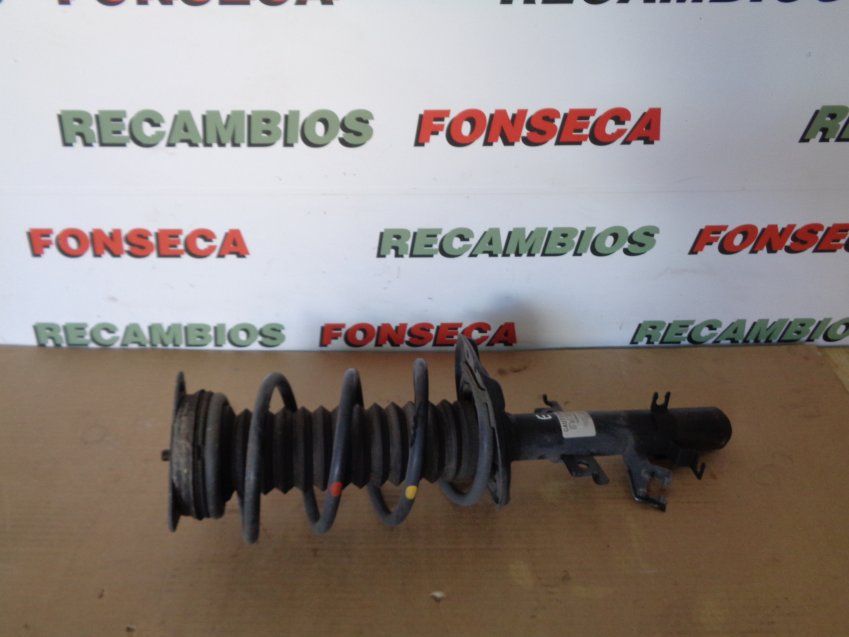 AMORTIGUADORES DELANTEROS NISSAN QASHQAI 2017 J11 1500dci 110cv Ref