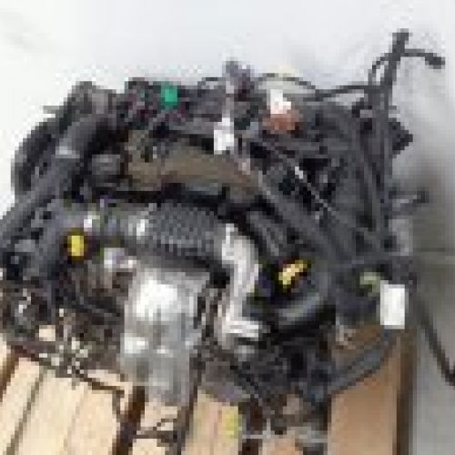 MOTOR DS3 2010 1