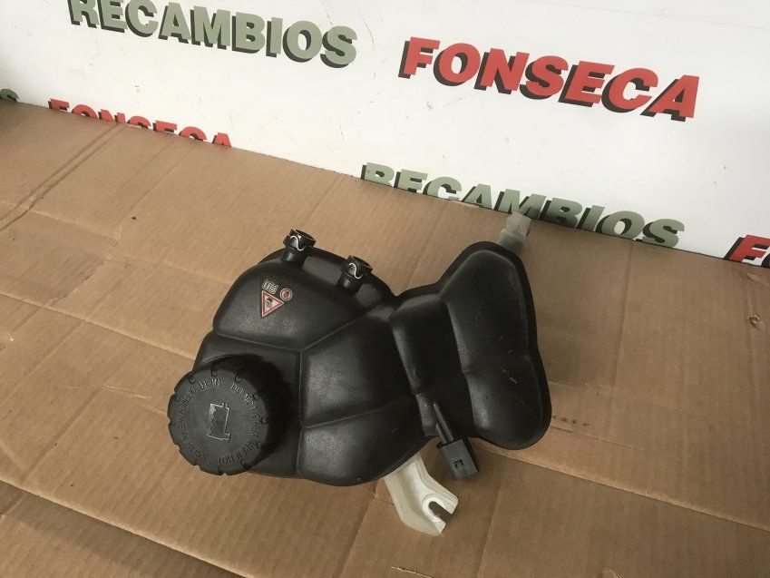 VASO EXPANSIÓN MERCEDES S 2007 W221 320cdi 4Matic