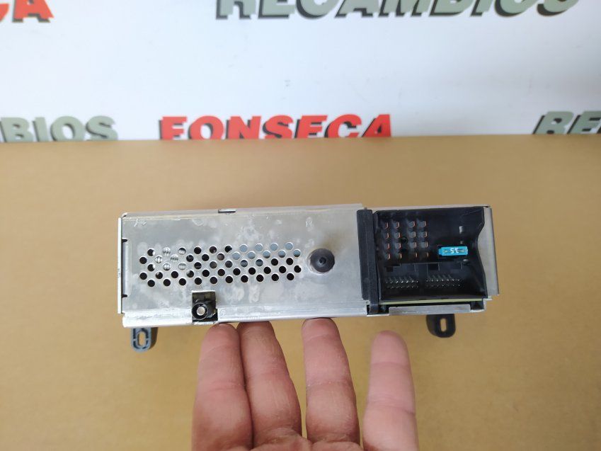 RADIO CD BMW SERIE 1 2010 E81/ E82 / E87 BUSINESS Ref. 6512 9236531