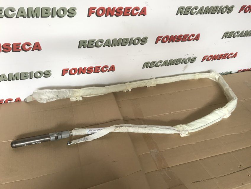 AIRBAG CORTINA tECHO BMW SERIE 5 2008 E60 Ref. Izq 849147337026   Ref. Dcha 85914733802A