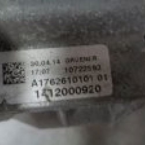 CAJA CAMBIO MERCEDES GLA 2014 W156 200cdi 136cv 47