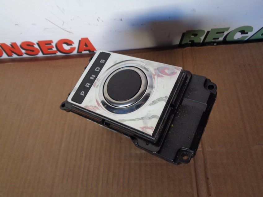 SELECTOR MARCHAS AUTOMATICO RANGE ROVER VOGUE 2015 L405 4.4 SDV8 340cv Ref. JLR EK52 7E453 AC