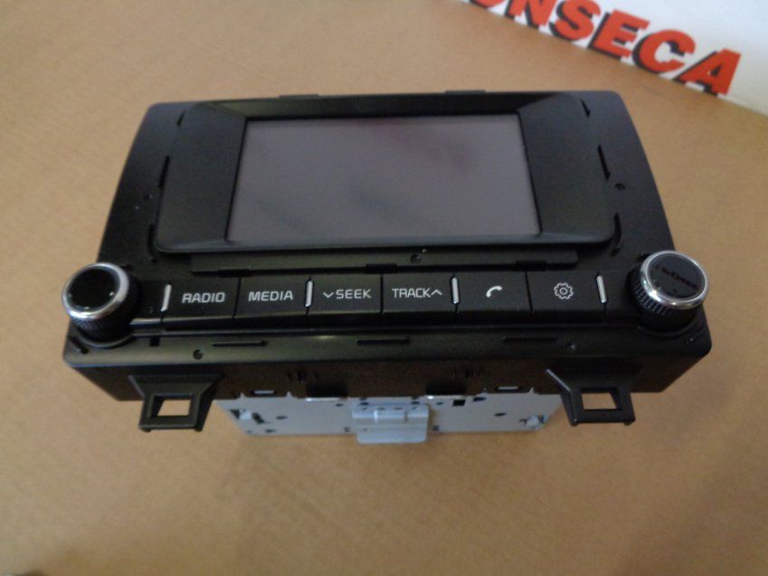 RADIO KIA NIRO 2018 Ref. ACB10G5EE