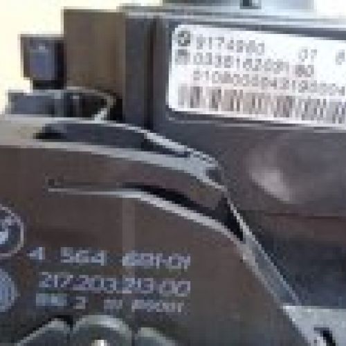 SELECTOR MARCHAS BMW SERIE 6 2008 635d E63 140.000Kms AUTOMÁTICO Ref. 9174980