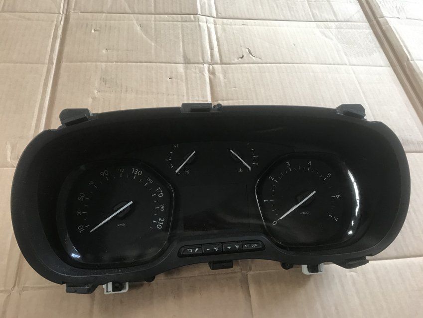 CUADRO INSTRUMENTOS PEUGEOT EXPERT III 2017 1.6hdi 115cv Ref. 982251488000