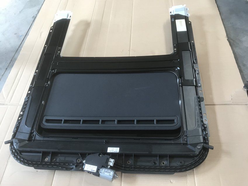 TECHO SOLAR PORSCHE CAYENNE 2010 92A Ref. 7P5877255