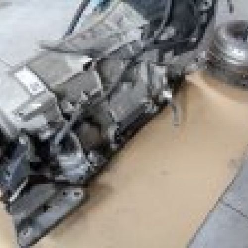 CAJA CAMBIO BMW SERIE 3 2013 320D 90