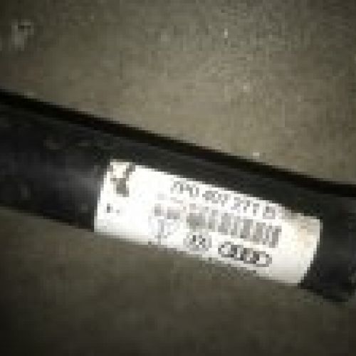 TRANSMISIONES DELANTERAS PORSCHE CAYENNE 2010 3.0d 240cv V6 Ref. 7P0407271