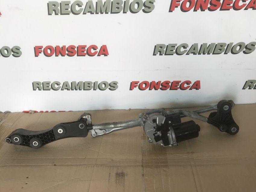 MOTOR LIMPIA PARABRISAS DELANTERO BMW SERIE 5 2008 E60 E61 Valeo Ref. 7193995 01