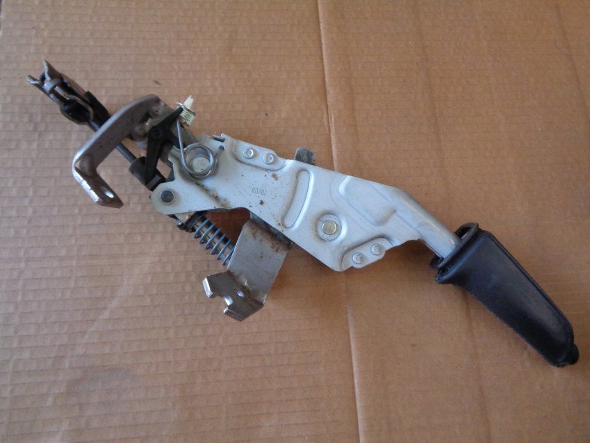 FRENO MANO BMW SERIE 6 2008 635d E63 Ref. 3441 6775490