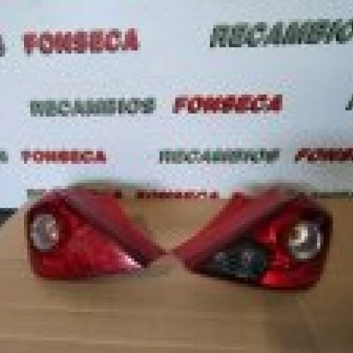 PILOTOS OPEL CORSA D 2010 Ref. 13186350 Izq   Ref. 13186351 Dcho