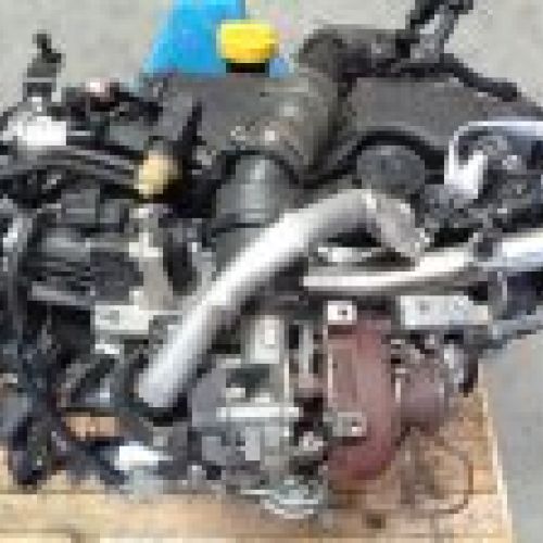 MOTOR QASHQAI 2018 1500dci 110cv 32