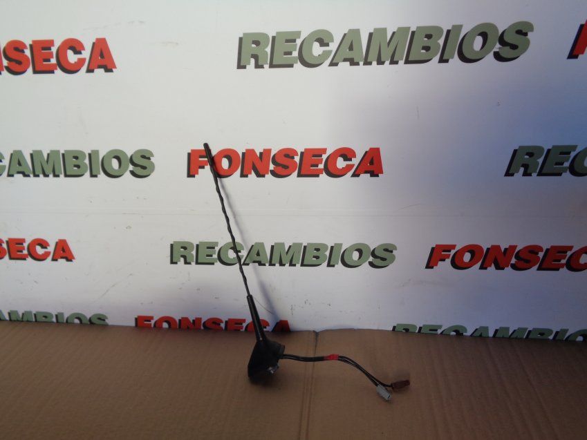 ANTENA  NISSAN QASHQAI 2015 J11